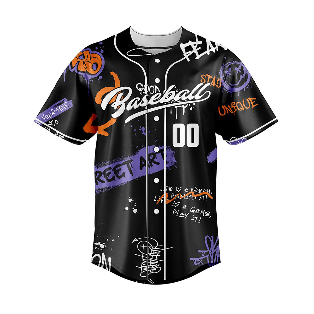 Customized Baseball Uniforms