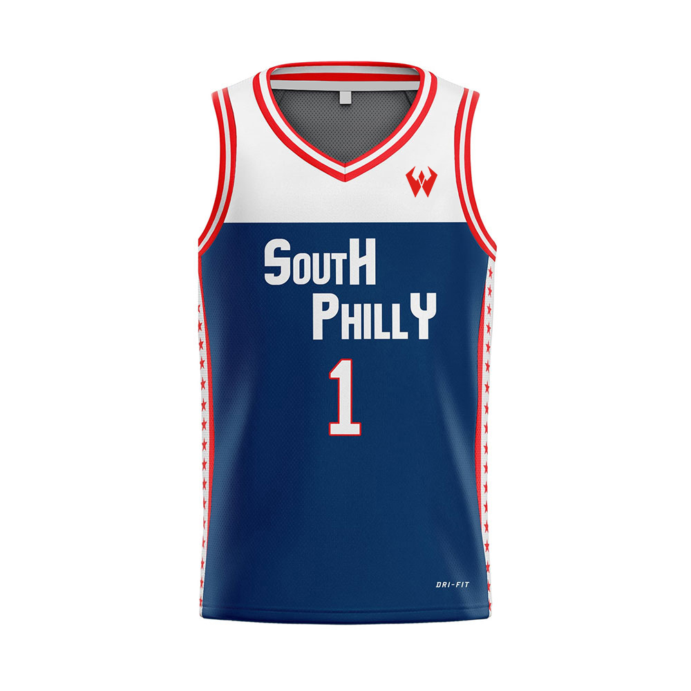 Customized Basketball Uniform