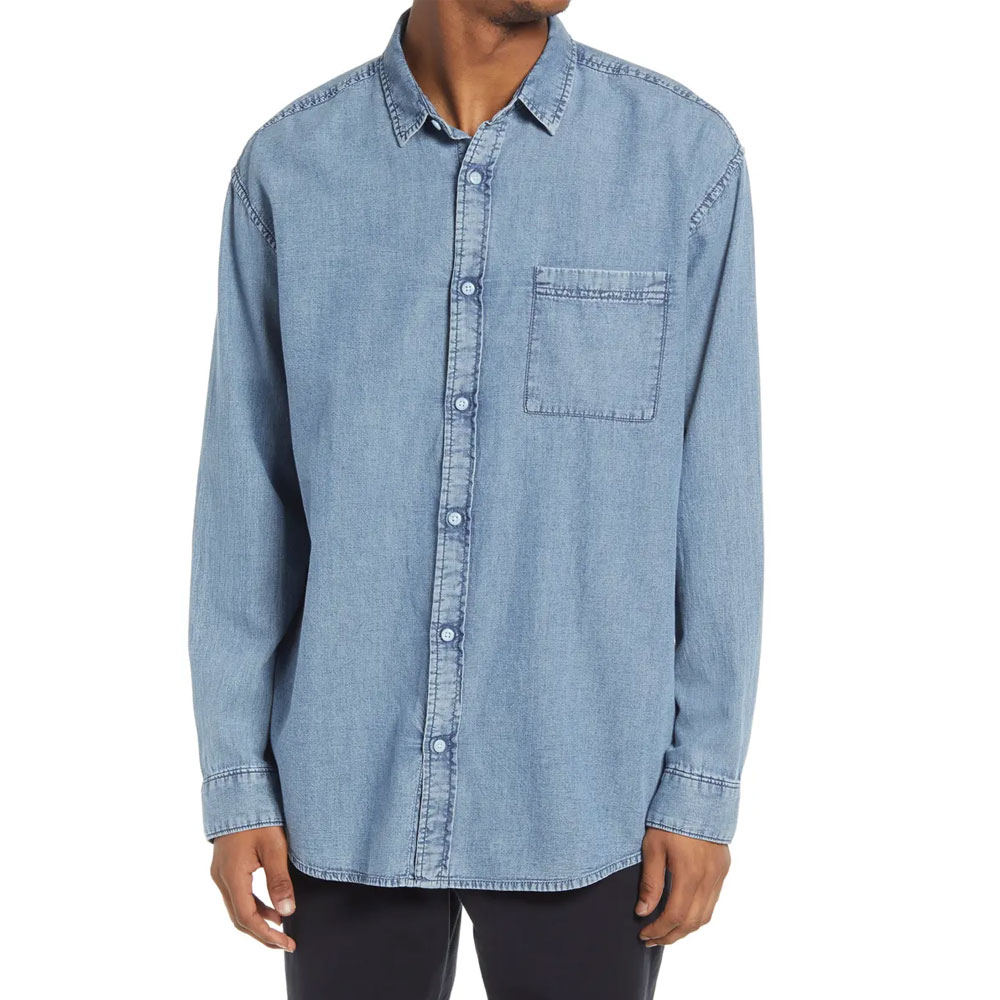 Denim Shirts