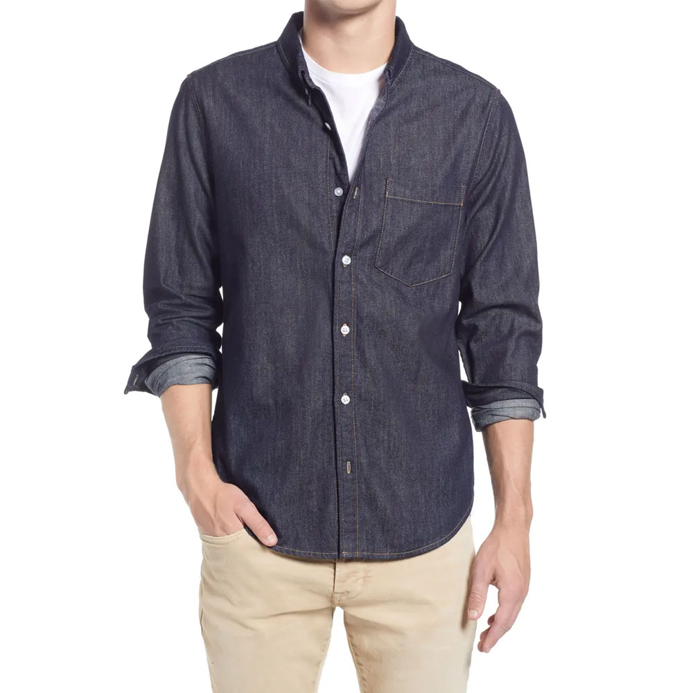 Denim Shirts