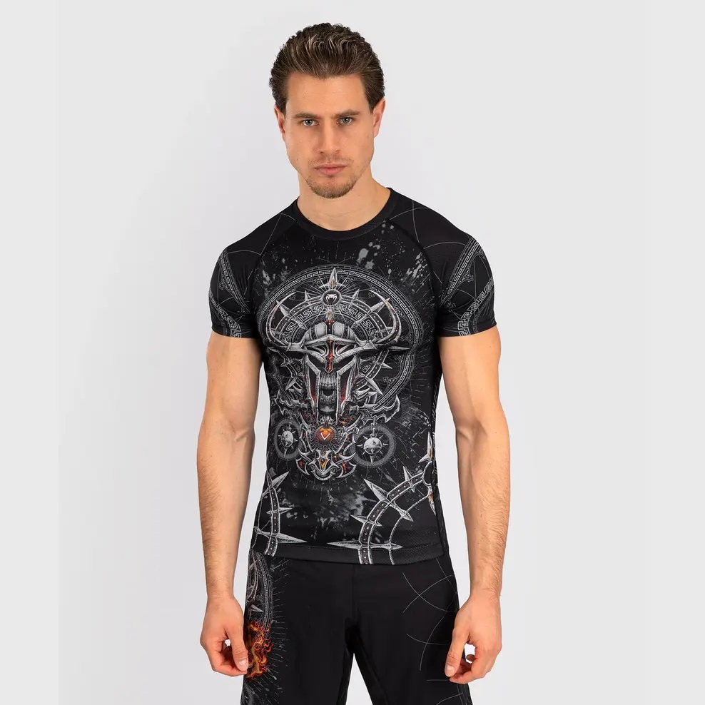 Gladiator 5.0 Men’s Short Sleeve Rashguard