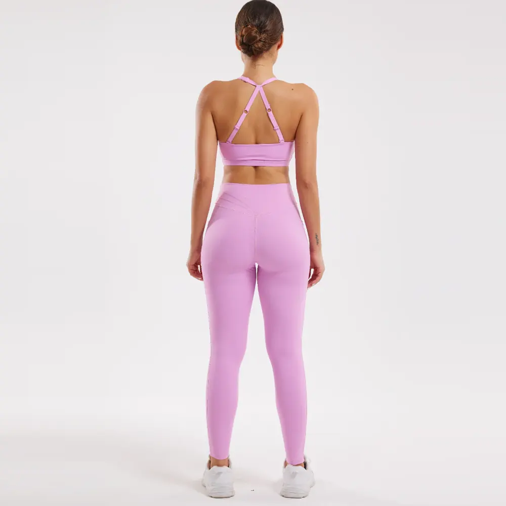 Sculpt and Stretch Yoga Set