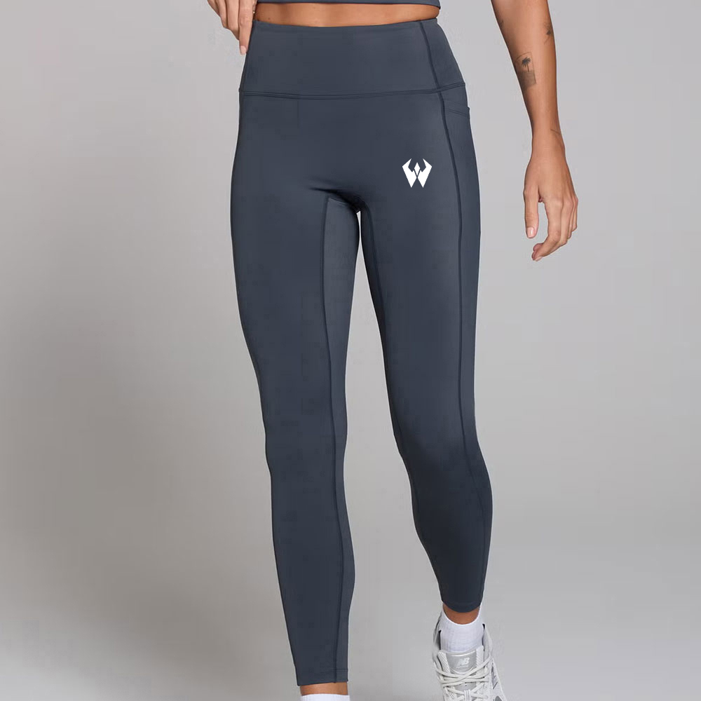 Active Pocket Leggings – Midnight Blue