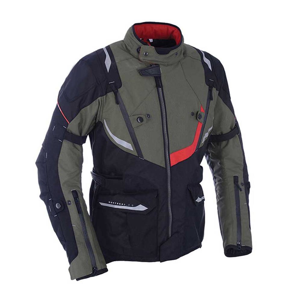Motorbike jacket