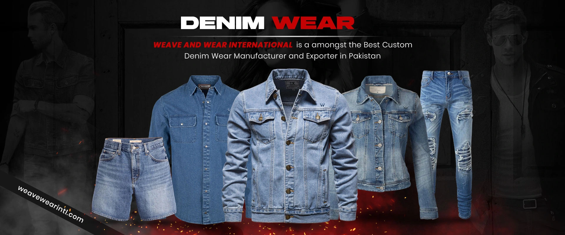 Denim Wear