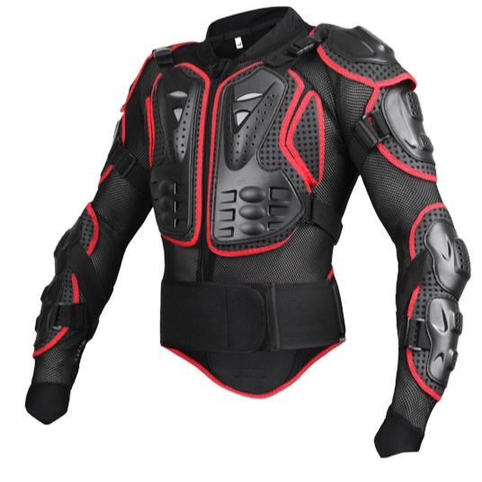 Motorbike jacket