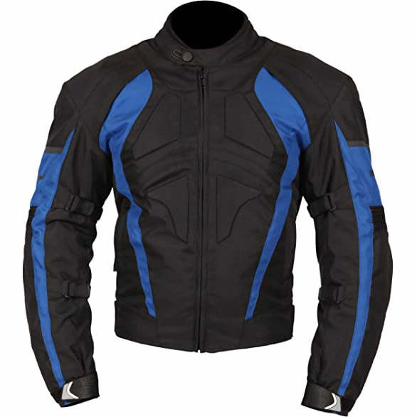 Motorbike jacket