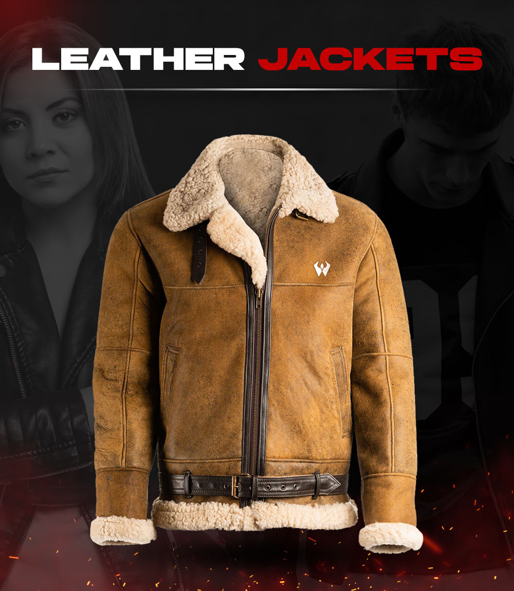 Leather Jackets