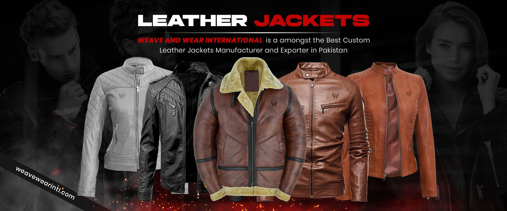 Leather Jackets